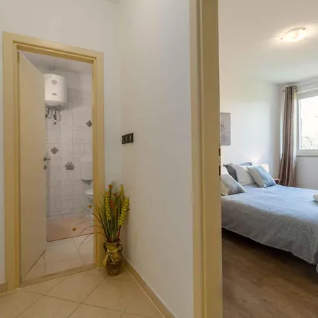 Apartmán In Sveti Lovrec - Istrien 47117 *