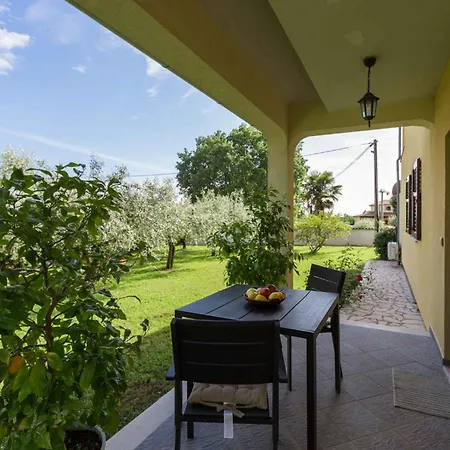 In Sveti Lovrec - Istrien 47117 Apartmán *