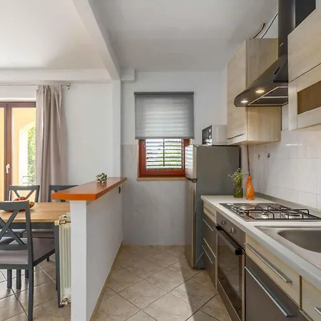 Apartmán In Sveti Lovrec - Istrien 47117